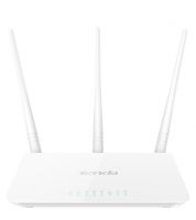 Tenda Wireless Router Wan Stable and Fast F3
