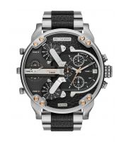 ديزل ساعة رسمية رجال انالوج بعقارب ستانلس ستيل - Dz7349