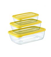 طقم تبرويل 3 قطعة  مستطيلhoppy