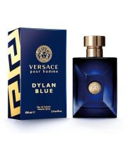 Pour Homme Dylan Blue by Versace for Men - Eau de Toilette, 100 ml