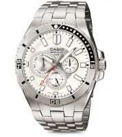 ساعة كاسيو للرجال Mtd-1060d-7avdf - أنالوج، رسمية