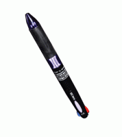 قلم حبر 3الوان، سمارت