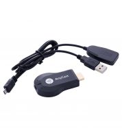 واي فاي AnyCast Broadcast Internet and Multimedia Wi-Fi Display Receiver