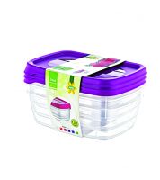 طقم تبرويل 3 قطعة  مستطيلhoppy