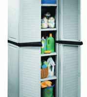 خزانة 181 سم ظهر اسود 4280 keter