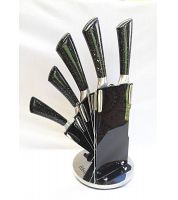 طقم سكاكين مع قاعدة 916440