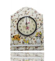 ساعة مطبخ خشب 916667