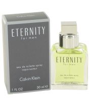  عطر رجالي Eternity by Calvin Klein  - Eau De Toilette, 30 ml