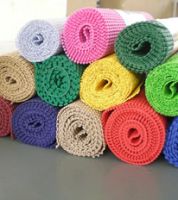 رول جارور بلاستيك ملون صغير 998509