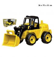 جرافة كف اصفرعجل كبير