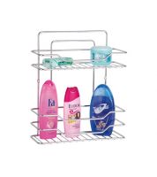 حمالة ستانلس حمام 2 طبقة 40250