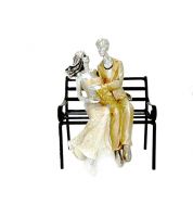 زوج عرسان كرسي   Xiamen