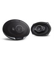 Kenwood KFC-PS6995 650W 5 Way Car Stereo Speaker (Black)