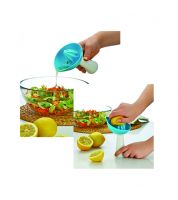 عصارة ليمون بلاستيك مع مسكة