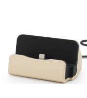 قاعدة شاحن مكتبيه Desktop Charger Station Lightening Dock 