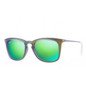 نظارات شمسية من راي بان باطار متعدد الالوان مصنوع من  Rb4211-6463r