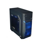 Zalman Gaming ATX Mid Tower Computer Case with Three 120mm Fan Z1 Neo