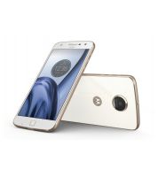 Motorola Moto Z Play Dual Sim- 32GB, LTE, White/Soft Gold