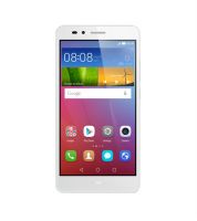 هواوي Gr5 بشريحتي اتصال - 16 جيجا, الجيل الرابع ال تي اي, فضي