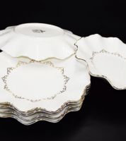 6 صحون cake saraya abdeen