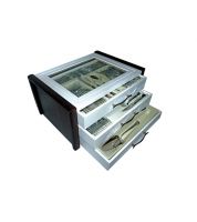 طقم معالق 89 قطعة MAKSI  SATEN nehir