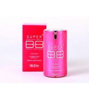الكريم الوردي بي بي SKIN79 Super Beblesh Balm BB Cream Triple Function ( Pink Label ) SPF25 PA 40g