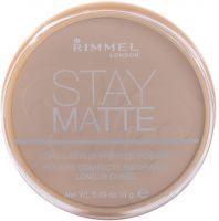 بودرة  ريميل لندن مضغوطة ستاي مايت تدوم لفترة طويلة