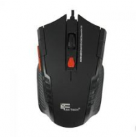 ماوس العاب احترافي Fantech Ftm-t568 - اسود