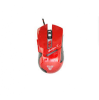 ماوس العاب احترافي Fantech Ftm-t568 - احمر