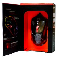 ماوس ليزر Fantech V1 Ftm-t557 - اسود