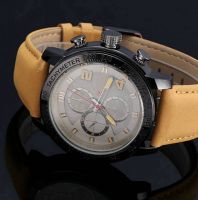 ساعة  رجالية  كورين لون غريب  نوع العرض انالوج بعقارب 