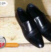 حذا بدون رباط- 41 Eu - اسود