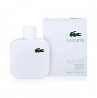 عطر رجالي. 100مل .  Lacoste Blanc - White