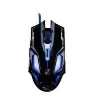 ماوس الليزر  للألعابcool Mouse Game V10 - اسود