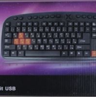 كيبورد كمبيوترMultimedea Keyboard AK100