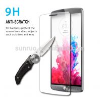 شاشة حماية XS PREMUIM Tempered LG G3 [5 قطع]