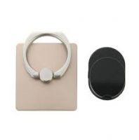 خاتم يد للجوالMobile Phone Ring Stand - متعدد الالوان [5 قطع]