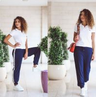 بلوزة   تركي - L - ابيض