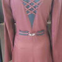 جلباب  تركي  - خمري - 40