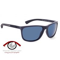 نظارة    METAL-RUBBER    Emporio Armani - اسود