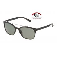 نظارة بوليس-police - اخضر غامق