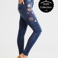 بنطلون امريكان ايجل , مورد - 40 EU - Dark Blue