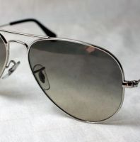 نظارة Ray-Ban Sunglasses RB 3025 - رمادي 