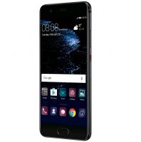 موبايل هواوي  - 32 جيجابايت - اسود P10
