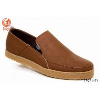 حذاء رجالي 170711671 - 42 Eu - بني متوسط