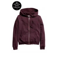 جاكيت عملي h&m   - S - خمري