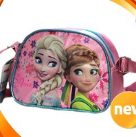 شنط بناتي hello kitty  - زهري