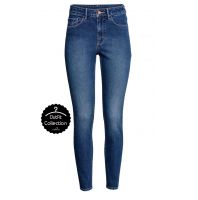 بنطلون H&m  - 36 - جينز ازرق