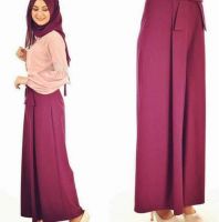 بنطلون تنورة - 42 Eu - فوشي