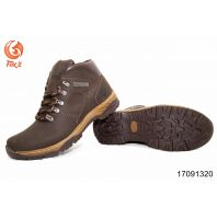 حذاء رجالي تمبرلاند شغل الخليل  - 42 Eu - بني داكن